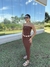 Vestido Canelado - comprar online