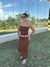 Imagem do Vestido Canelado