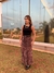 Saia Animal print - comprar online