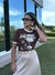 T-Shirt Espresso - comprar online