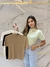 Blusa Basica Modal - Habla Collection
