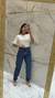 Calça Jeans MOM - comprar online