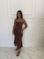 Vestido Tricot Fabiana