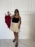 Body Francine na internet