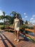 Vestido Amarelo na internet