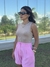 Shorts Alfaiataria na internet