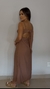 Vestido Brown - Habla Collection