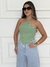 Cropped Alana na internet