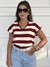 Blusa Coren Listras - Habla Collection