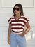 Blusa Coren Listras na internet