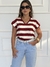Blusa Coren Listras - comprar online