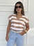 Blusa Coren Listras