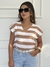 Blusa Coren Listras - loja online