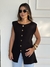 Colete Jussara - Habla Collection