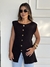 Colete Jussara - Habla Collection