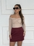 Blusa Cruzada - loja online