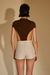 Hot Pant Minimalista Alfaiataria na internet