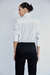 Calça-saia skinny fenda alfaiataria - comprar online