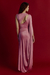 Vestido midi asa jersey - comprar online