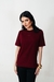 Camiseta Básica AMANNA Pima - comprar online