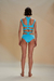 Hot Pant Detalhe Asa delta Malha - comprar online