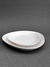 Set x6 Platos playos Irregulares - Blanco en internet