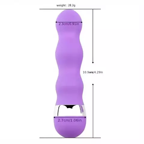 Vibrador para Adultos Calabaza King Kong Vibrador AV para Mujeres Adultas Juguetes Sexuales de Coqueteo Dispositivo de Masturbación y Orgasmo