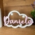 Nube Decorativa Personalizada 25 CM en internet