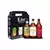 Kit 3 Cervejas Laut