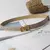 Cinto Aurum - loja online