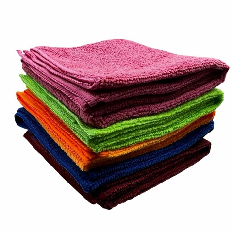 Microfibra 12 Piezas