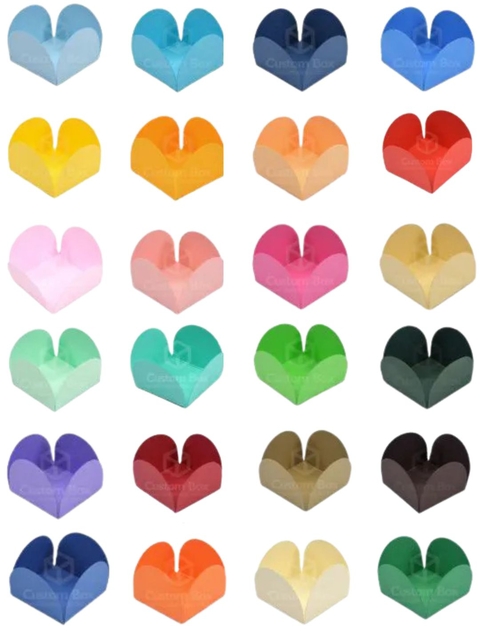 Kit 2000 Forminha Docinhos Petala 35MM Enfeite Decoraçao