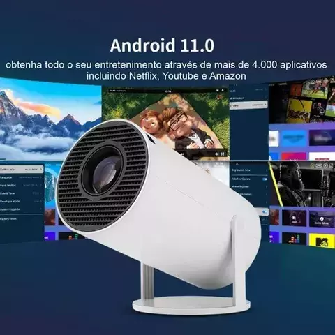 Banner de la categoría Proyector