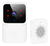 Timbre Inalambrico exterior con cámara Wifi en internet