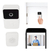 Timbre Inalambrico exterior con cámara Wifi - comprar online