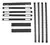 Rack Mural 15U 450mm Power | 19 Pulgadas en internet