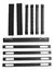 PowerFiber Rack Mural 19" 6U | 450mm Profundidad - Sawerin Networks