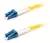 GLC FO-5124 Patchcord Fibra LC/PC Multimodo | 50/125 2m Duplex - comprar online