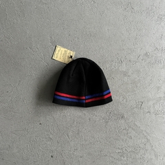 Corteiz Gorro de malha Preto e Vermelho VVS