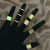 Anel Basic (Dourado) - RF BRAND