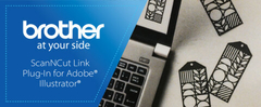 PLUGIN SCANNCUT SDX LINK PARA ADOBE ILLUSTRATOR CADXSNCLNK1