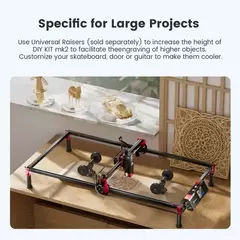 Imagen de KIT de extensión para Grabadora DIY KIT MK2
