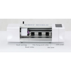 Plotter Hidrogel Skycut Ca310 CORTES LIBRES +20 Láminas Frontales - Kennen Store
