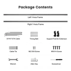 KIT de extensión para Grabadora DIY KIT MK2 en internet