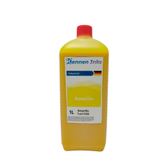 Tinta Sublimación Alemana Kennen Inks para Epson F170 F570 F6370 F6200 F6000 en internet