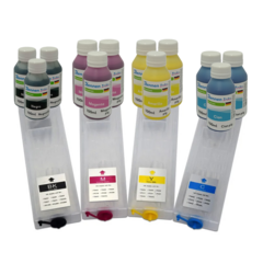 Cartuchos Recargables Kennen Para Epson Workforce C5290 C5790 C5390 C5890 - comprar online