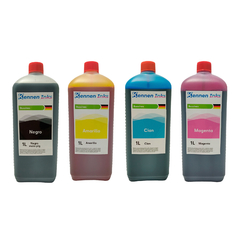 Tinta Alemana Kennen Inks para HP Designjet 500 510 110 111 en internet