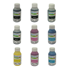 Tinta Alemana Kennen Inks pigmentada para plotter Epson ultrachrome 3880 7880 9880 7700 9700 7890 9890 7900 9900 - Kennen Store