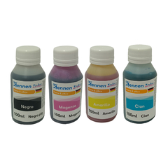 Tinta Alemana Kennen Inks para Brother T500 T300 T700 6710 6720 6490 - Kennen Store
