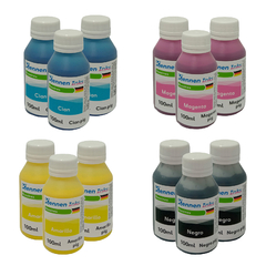 Tinta Alemana Kennen Inks Para Plotter Canon Ta20 Ta30 Tm200 Tc20 - comprar online